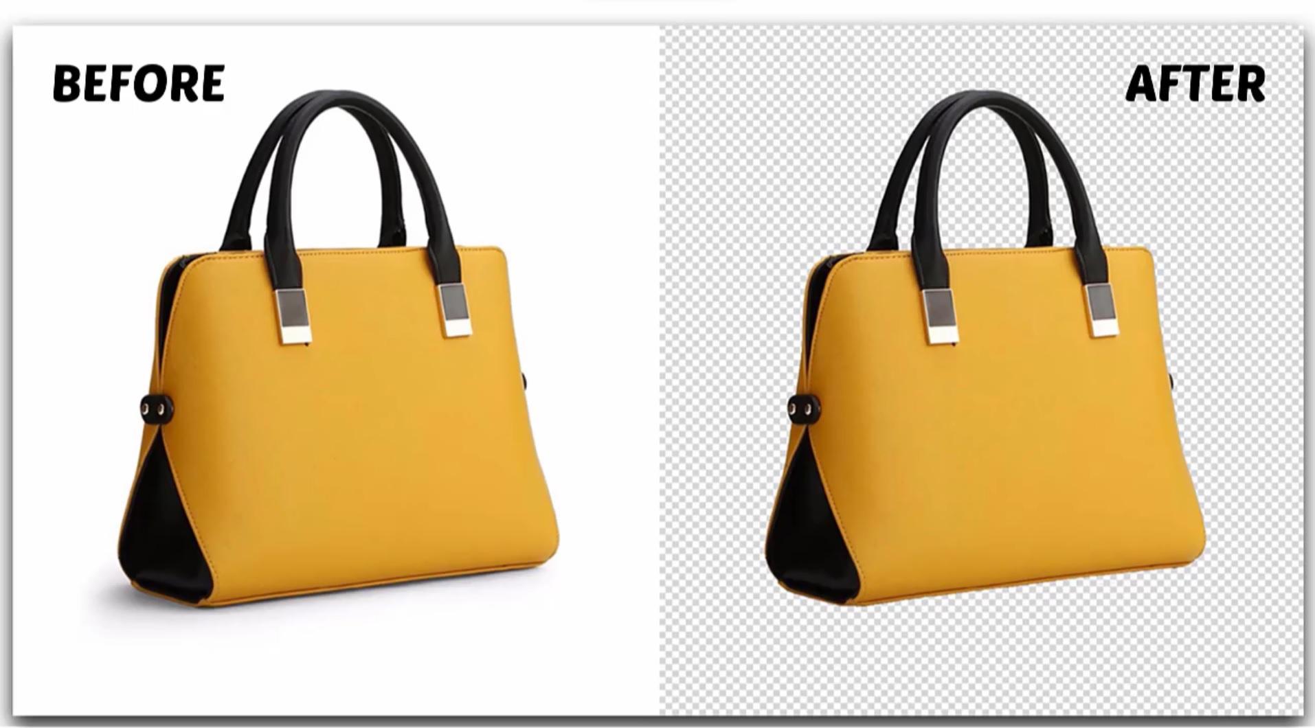 clipping path a product in Photoshop CC 2021
