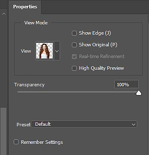 How to Refine Edges in Photoshop